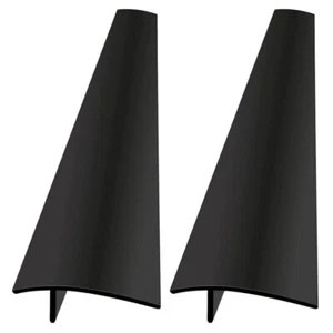 2 Pcs Kitchen Filler Stove Gap Cover Protective Gas Cooker Covers Tops Gaps - Picture 1 of 12