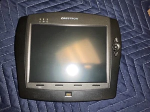 CRESTRON TPMC-8X (SCHWARZ) TOUCHPANEL - Bild 1 von 4