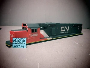 MTH Canadian National LOCOMOTORA CABINA # 5400 SHELL. - Imagen 1 de 9