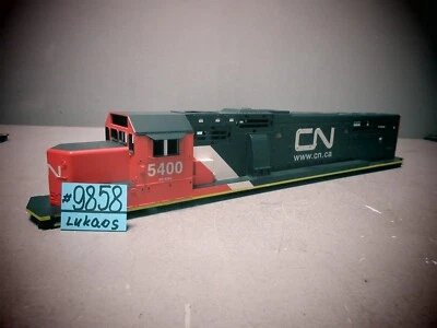 MTH Canadian National LOCOMOTIVE CAB # 5400 SHELL. - Image 1 of 4