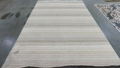 Alfombra manchada BEIGE 6' x 9', precio reducido 1172568324 HIM771A-6 Foto 1 de 3
