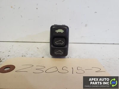 OEM 1999 2000 2001 2002 2003 Acura Tl Sunroof Switch  Button Control - Image 1 of 4