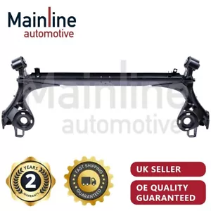 New Rear Axle Subframe Beam for VW Golf MK4 97-07 - Picture 1 of 9