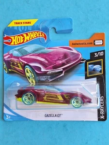 Gazella Gt 11 🔥 1:64 Hot wheels 2019 HW X Raycers en3 - Picture 1 of 3