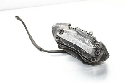 Pinza de freno delantera izquierda mercedes benz 2003-2006 tracción trasera w220 s500 s430 e500 p6764 Foto 1 de 4