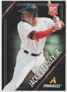 2013 Pinnacle Baseball #179 Jackie Bradley Jr. RC - Boston Red Sox - Picture 1 of 2