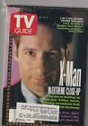 CLEV Metro Ed. Tv Guide David Duchovny 1 of 2 Covers June 20, 1998 111619nonr2