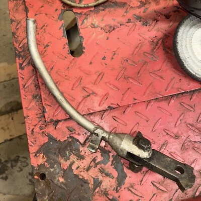 Harley Davidson Modelo K Sportster Khk Soporte Lateral Jiffy Soporte Bonito Foto 1 de 4