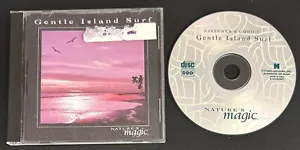 Gentle Island Surf Nature’s Magic CD Ocean Wave Sounds Listener’s Choice (1993) - Picture 1 of 10