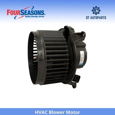 Motor soplador delantero para Nissan Armada 2005-2015 4 estaciones 2006 2007 2008 Foto 1 de 4