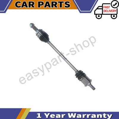 Conjunto de eje articulado eje CV trasero izquierdo para Honda CR-V 2,4 L 4 cil 2009 2010 Foto 1 de 4