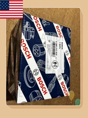 Sensor de fluxo de massa de ar Bosch MAF 0280217810 para Mercedes Benz E430 E500 G500 ML430 - Imagem 1 de 4