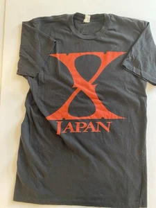 X Japan Lollapalooza Shirt Medium Vintage - Picture 1 of 5