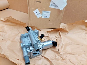 Vauxhall Astra H  Thermostat Housing 1.6 1.8 Insignia A 55559594 Genuine Damaged - Picture 1 of 10