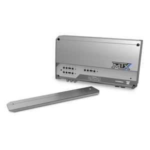 MTX AUDIO MA1400.5 MARINE AMPLIFIER 5-CHANNEL 1400 WATTS CLASS D FREE SHIPPING - Picture 1 of 5