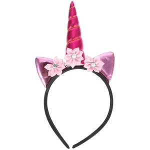  Mädchen Party Haarreifen Kinder Kopfbedeckung Karneval Accessoires Mädchen Haarbänder - Bild 1 von 12