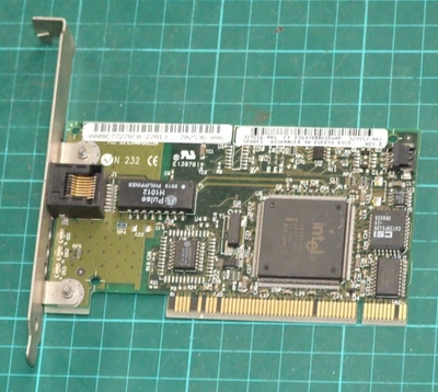 Intel Pro/100 network interface card NIC PCI - Image 1 of 2