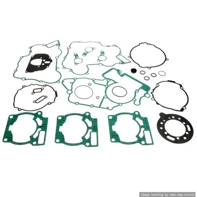 Namura Compete Gasket Kit for KTM 125 SX & 125 EXC 1998 1999 2000 - NX-70028F - Image 1 of 4