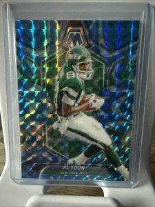 Al Toon Blue 2024 Panini mosaic #225 New York Jets - Picture 1 of 10