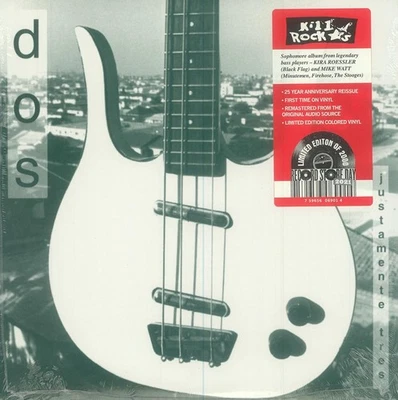 Dos Justamente Tres (Vinyl) - Image 1 of 2