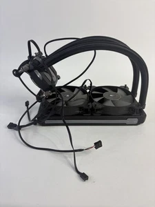 Corsair Liquid Cooling CPU Cooler CW-9060021ww - Afbeelding 1 van 10