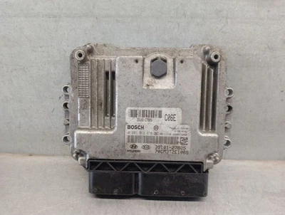 3910627805 CENTRALINA MOTORE / 0281012670 BOSCH / 5519562 PER HYUNDAI SANTA FE I - Immagine 1 di 4