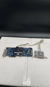 Atomix DVS LT Digital Video Systems Capture Card Video Recording Editing Unit - Picture 1 of 6