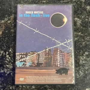 Roger Waters: In The Flesh - Live! (DVD) - Picture 1 of 2