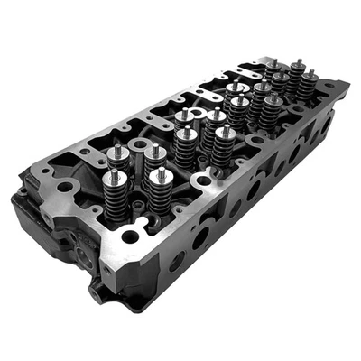 Cylinder Head For 2008-2010 Ford F-250 F-350 F-450 F-550 Powerstroke Diesel - Image 1 of 4