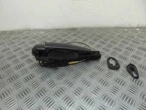 Manija puerta exterior trasera derecha bmw serie 3 gris e90 2005-2013b - Imagen 1 de 6