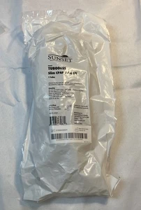 Manguera de tubo Sunset Slim 6 pies CPAP - TUB006SS - Nueva sellada en paquete - Imagen 1 de 2