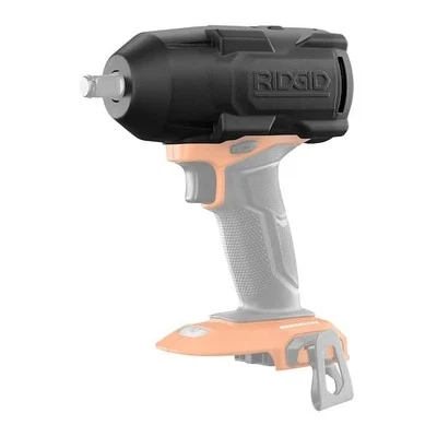 Ridgid 18V Brushless Mid-Torque Impact Wrench Protective Boot AC13B01N - Image 1 of 3
