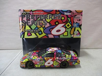 2006 Team Caliber Mark Martin Soaring Dreams 1/24 - Imagem 1 de 3