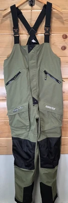 Mono con tirantes Bass Pro Shops Gore-Tex Pro Qualifier para hombre LT LEER Foto 1 de 4