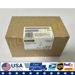 Neu Siemens 6ES7138-4HA00-0AB0 6ES7 138-4HA00-0AB0 Master Interface für ET200S - Bild 1 von 4