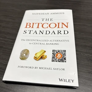 Bitcoin Standard: The Decentralized Alternative to Central Banking by ... - Picture 1 of 8
