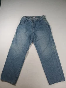 Jeans Billabong azul desgastado estilo para hombre 31x32 - Imagen 1 de 21