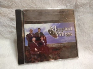 With Mended Wings, by Mended Wings Southern Gospel Group CD NEW - Picture 1 of 2