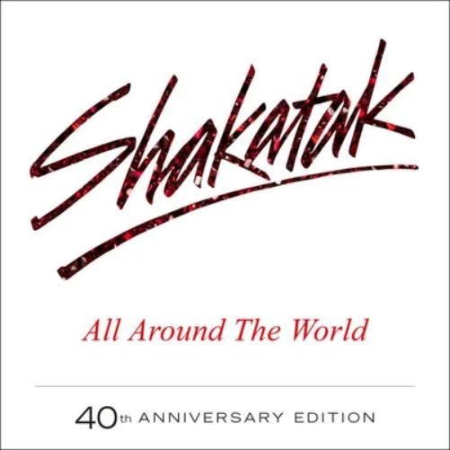 Shakatak All Around the World (CD) 40th Anniversary  Box Set with DVD - Bild 1 von 1
