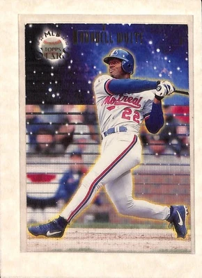1999 Topps Stars #63 Rondell White /4399 EX - Image 1 of 2