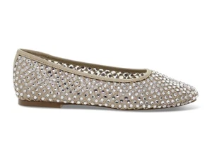 Zapato plano Steve Madden MARLI CA de tela carne - Zapatos Mujer - Imagen 1 de 5