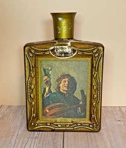 Jim Beam "The Merry Lute Player" Bourbon Whiskey Dekanter 70er Jahre - Bild 1 von 10