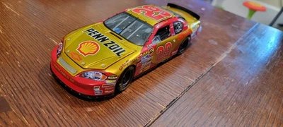 Kevin Harvick #29 2007 Shell Daytona 500 Win 50th 1/24 Elite color líquido  Foto 1 de 4
