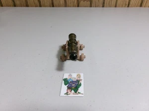 =HISTORISCHE unbekannte Miniatur Kanone 13= - Bild 1 von 2