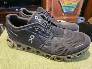Tenis para correr On Running Cloud 5 Eclipse/Grove 59.97769 para hombre 10 - Imagen 1 de 10