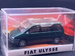 Herpa Modellbau Auto 1:87 H0 OVP Fiat Ulysse - Picture 1 of 1