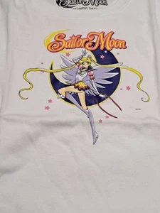 Womens Size Medium Gap Sailor Moon Crop Top - Picture 1 of 6