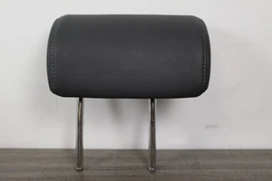 2012-2017 TOYOTA PRIUS V REAR 2ND ROW CENTER HEADREST Leather Dark Gray Oem - Bild 1 von 7