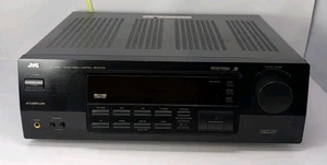 JVC RX-668VBK Audio/Video Control Stereo Receiver Tested - Picture 1 of 20