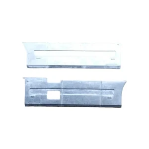 Tekno | 78022 Volvo FH02/3 Side Skirts Set 4x2 1:50 Scale Tekno Parts - Picture 1 of 1